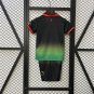25 26 kids AC Milan Co-Branded Edition Jersey 16-28