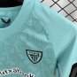 25 26 Kids Athletic Bilbao Third Away Size  16-28