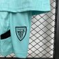 25 26 Kids Athletic Bilbao Third Away Size  16-28