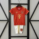25 26 kids Bayern Munich 125th Anniversary Jersey 16-28