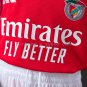 25 26 Kids Benfica Home Size  16-28