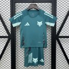 25 26 kids Cruzeiro training jersey size  16-28