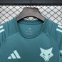 25 26 kids Cruzeiro training jersey size  16-28