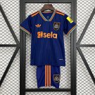 25 26 Kids Newcastle United third away Size  16-28
