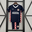 25 26 Kids PSV Eindhoven Away Size  16-28