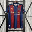25 26 Levante UD Home Jersey S-4XL