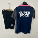 25 26 Lisbon pre-match training suit clear color S-3XL