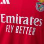 25 26 Long sleeve Benfica home S-XXL