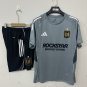 25 26 Los Angeles Training suit gray S-3XL