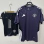 25 26 M-U Training Suit Purple S-3XL