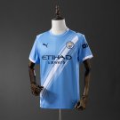 25 26 Manchester City Home S-4XL