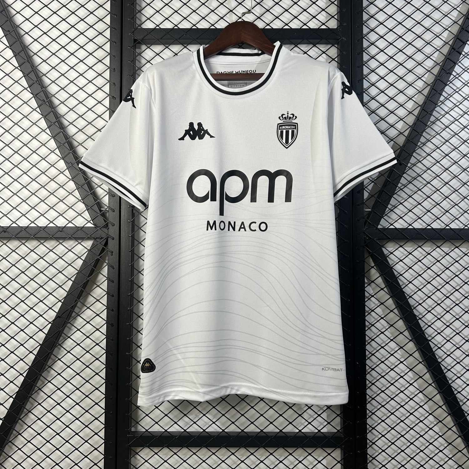 25 26 Monaco  Away S-XXL