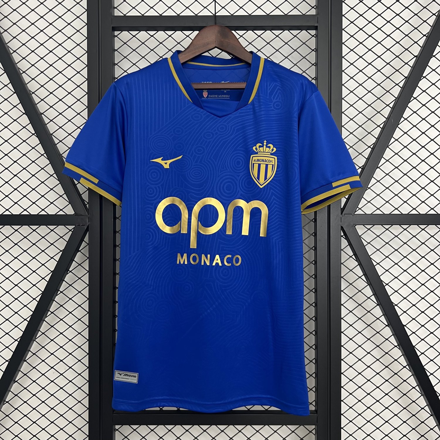 25 26 Monaco away S-4XL