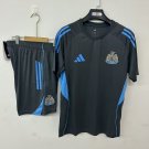 25 26 Newcastle United training jersey grey S-3XL