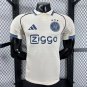 25 26 Player  Ajax Second Away S-2XL