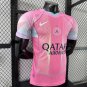 25 26 Player  PSG Pink S-XXL