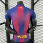 25 26 Player Barcelona Home S-4XL