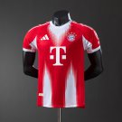 25 26 Player Bayern Munich Home S-4XL