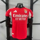 25 26 Player Benfica Home S-XXL