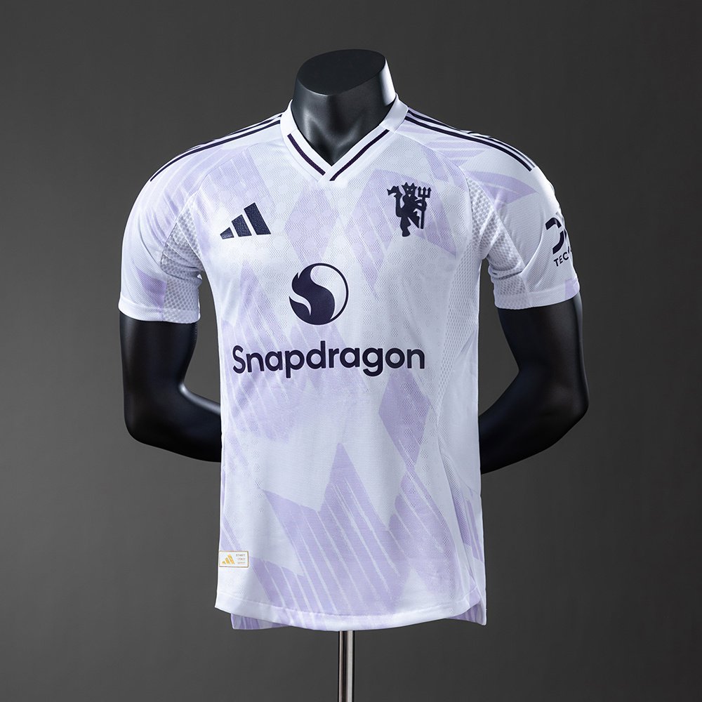 25 26 Player M-U Away S-4XL