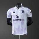 25 26 Player M-U Away S-4XL