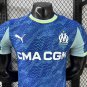 25 26 Player Marseille Third Away S-XXL