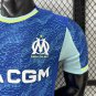 25 26 Player Marseille Third Away S-XXL