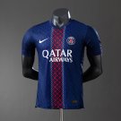 25 26 Player PSG Home S-4XL