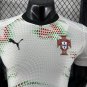 25 26 Player Portugal Away S-4XL