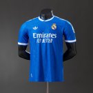 25 26 Player Real Madrid Third Away S-4XL