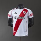25 26 Player River Plate Home S-4XL