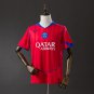 25 26 PSG third away S-4XL