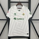 25 26 Real Betis Goalkeeper White S-4XL