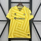 25 26 Real Betis Goalkeeper Yellow S-4XL