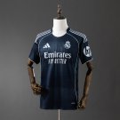 25 26 Real Madrid away S-4XL