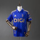 25 26 Real Oviedo Home S-4XL