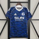 25 26 Schalke 04 Home S-4XL