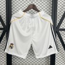 25 26 shorts Real Madrid home S-XXL