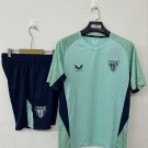 2526 Athletic Bilbao training suit mint green S-3XL