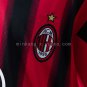 AC Milan 04 05 Home Retro Kids Kit Jersey Size 16-28