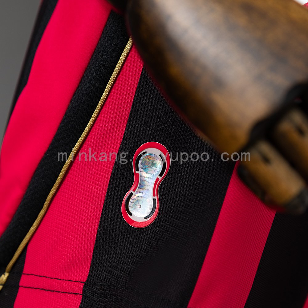 AC Milan 06 07 Home Retro Kids Kit Jersey Size 16-28