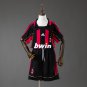 AC Milan 06 07 Home Retro Kids Kit Jersey Size 16-28