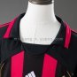 AC Milan 06 07 Home Retro Long Sleeve Kids Kit Jersey SIZE 16-28