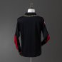 AC Milan 11 12 Away Long Sleeve Retro Jersey S-XXL