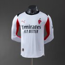 AC Milan 25 26 Away Player Version Long Sleeve Jersey S-3XL