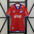 25 26 Uruguayan National Red S-XXL