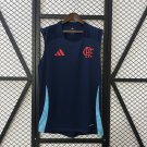 25 26 Vest Flamengo training suit S-4XL