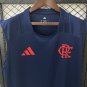 25 26 Vest Flamengo training suit S-4XL