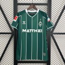 25 26 Werder Bremen Home S-4XL