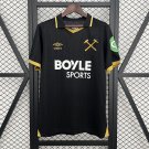 25 26 West Ham United third away S-4XL